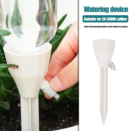 Sistema Automático de Riego por Goteo para Jardín - Image 13