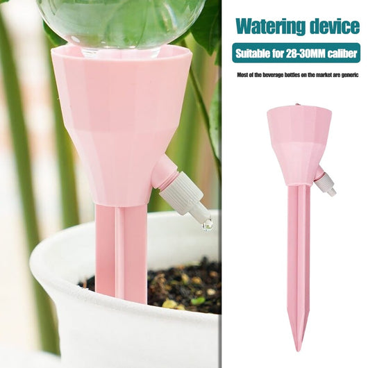 Sistema Automático de Riego por Goteo para Jardín - Image 14