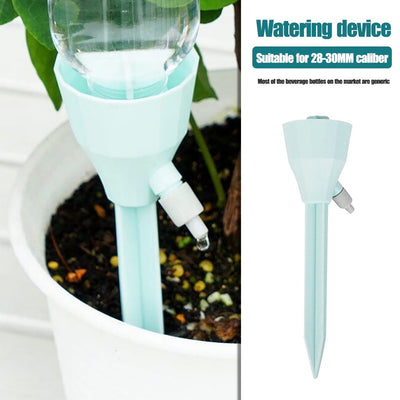 Sistema Automático de Riego por Goteo para Jardín - Image 15