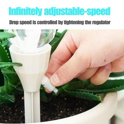 Sistema Automático de Riego por Goteo para Jardín - Image 16