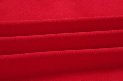Suéter Tejido de Cuello Alto para Mujer - Colores Lisos - Image 43
