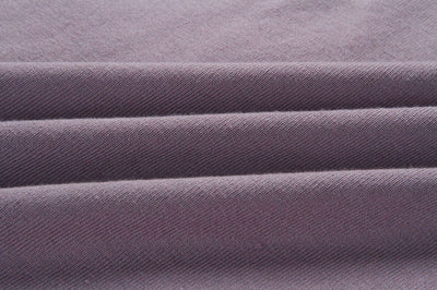 Suéter Tejido de Cuello Alto para Mujer - Colores Lisos - Image 52