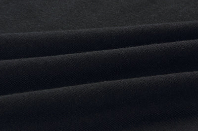 Suéter Tejido de Cuello Alto para Mujer - Colores Lisos - Image 55