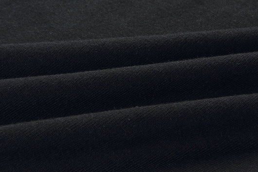 Suéter Tejido de Cuello Alto para Mujer - Colores Lisos - Image 55