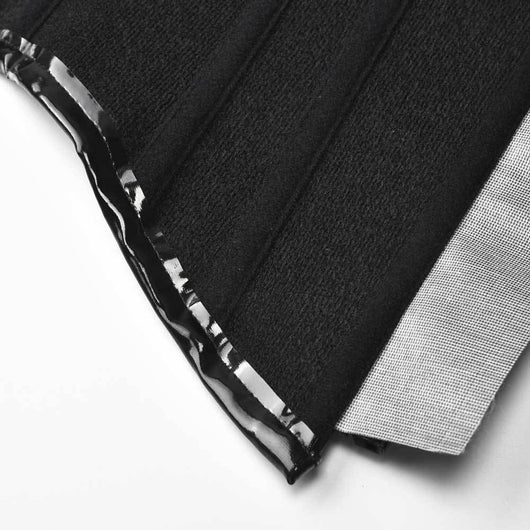 Corsé de Cintura Ajustable en Cuero PU - Estilo Europeo Elegante - Image 22