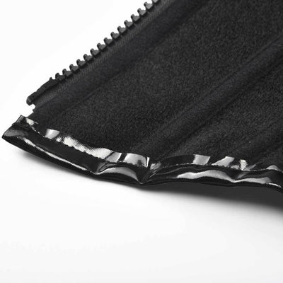 Corsé de Cintura Ajustable en Cuero PU - Estilo Europeo Elegante - Image 25