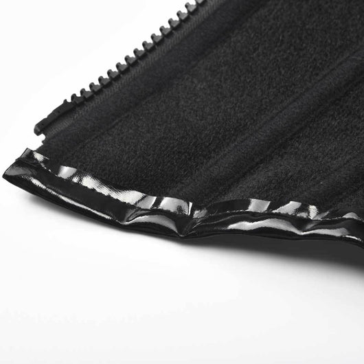 Corsé de Cintura Ajustable en Cuero PU - Estilo Europeo Elegante - Image 25