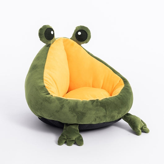 Cama Térmica Semiencerrada para Gatos - Nido Acogedor Invierno - Image 12