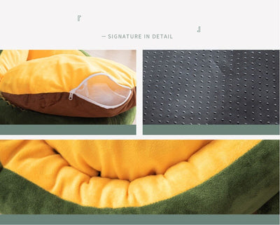 Cama Térmica Semiencerrada para Gatos - Nido Acogedor Invierno - Image 15