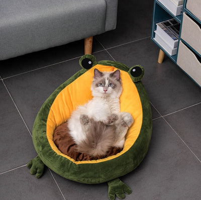 Cama Térmica Semiencerrada para Gatos - Nido Acogedor Invierno - Image 17