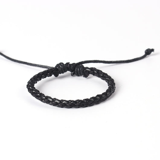 Juego de Pulseras de Cuero para Hombre - Image 10