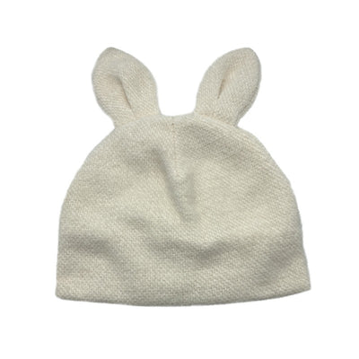 Gorro de Lana Tejido con Orejas de Conejo - Diseño Dulce para Niña - Image 6