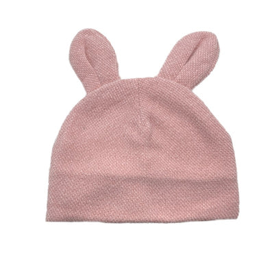 Gorro de Lana Tejido con Orejas de Conejo - Diseño Dulce para Niña - Image 7