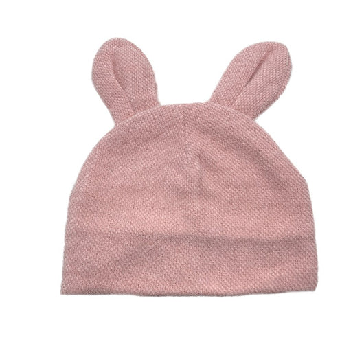 Gorro de Lana Tejido con Orejas de Conejo - Diseño Dulce para Niña - Image 7