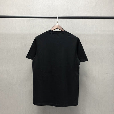 Playera Casual Cuello Redondo Diablillo Estampado para Hombre - Image 9
