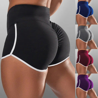 Short Deportivo de Cintura Alta Ajustado - Diseño Moderno y Sexy - Image 7