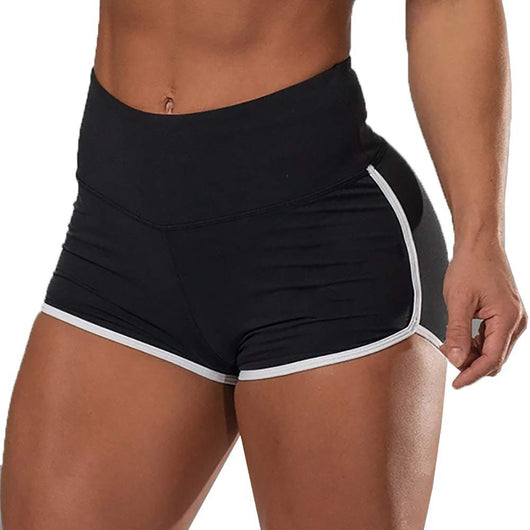 Short Deportivo de Cintura Alta Ajustado - Diseño Moderno y Sexy - Image 10