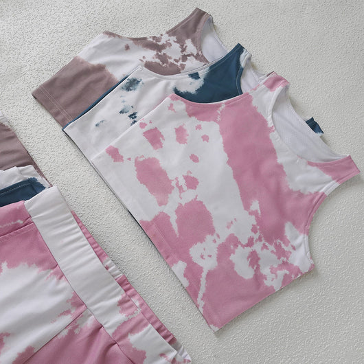 Conjunto Deportivo Mujer Secado Rápido - Yoga y Fitness - Image 13