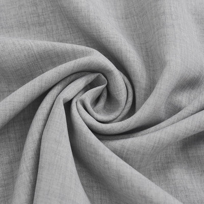Vestido Suelto de Lino y Algodón con Bolsillos - Manga Corta Cuello Redondo - Image 24