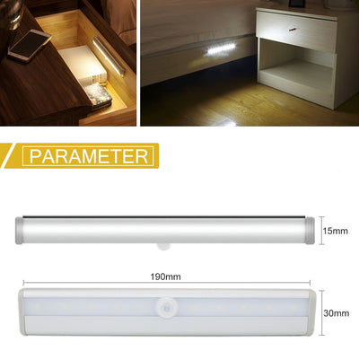 Lámpara LED de Inducción para Gabinetes - Image 14