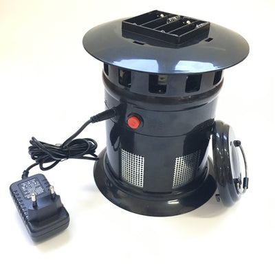 Lámpara Repelente de Mosquitos con Fotocatalizador LED - Image 9