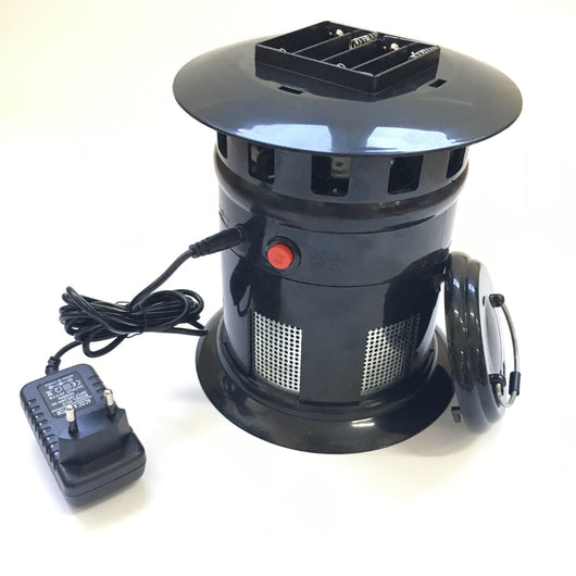 Lámpara Repelente de Mosquitos con Fotocatalizador LED - Image 9