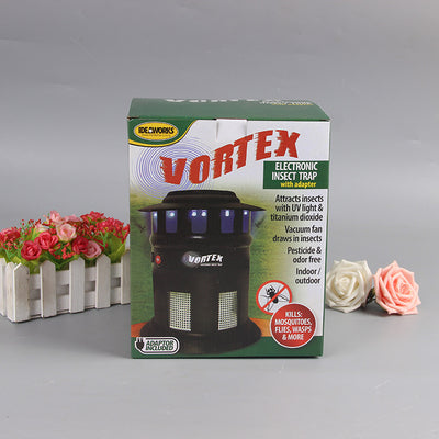 Lámpara Repelente de Mosquitos con Fotocatalizador LED - Image 10