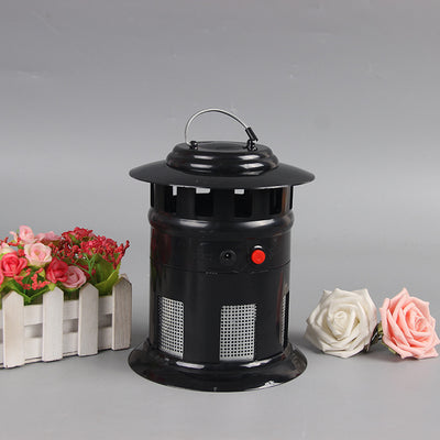 Lámpara Repelente de Mosquitos con Fotocatalizador LED - Image 12