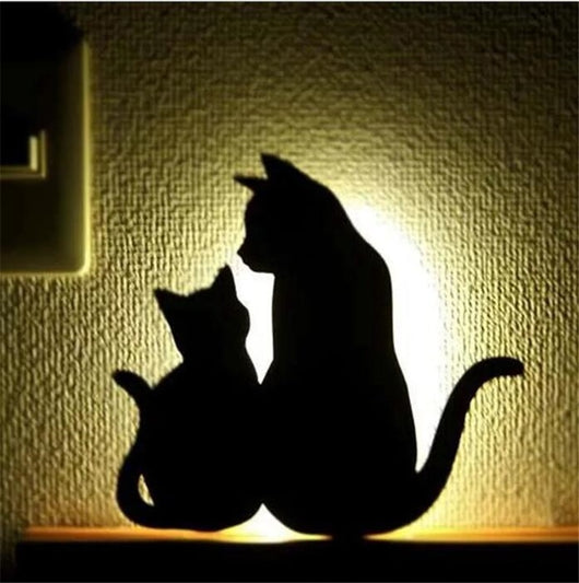 Lámpara Nocturna LED Inteligente con Sensor de Sonido - Diseño Animales para Niños - Image 23