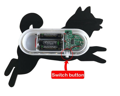 Lámpara Nocturna LED Inteligente con Sensor de Sonido - Diseño Animales para Niños - Image 24