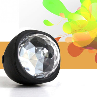 Bola de Luz LED Cristal Mágica para Fiestas - Image 8