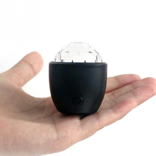 Bola de Luz LED Cristal Mágica para Fiestas - Image 15