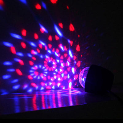 Bola de Luz LED Cristal Mágica para Fiestas - Image 16