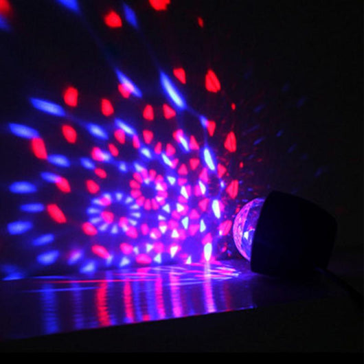 Bola de Luz LED Cristal Mágica para Fiestas - Image 16