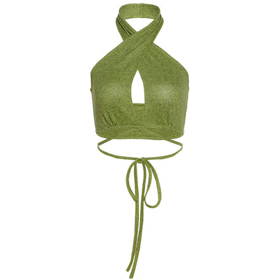 Top Corset Bustier Crop Y2K Ajustado para Mujer - Image 32