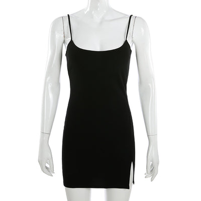 Vestido Elegante Cuello Cuadrado con Cintura Plisada Ajustado - Image 29