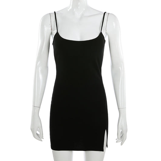 Vestido Elegante Cuello Cuadrado con Cintura Plisada Ajustado - Image 29