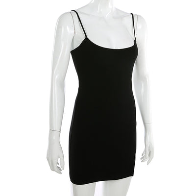 Vestido Elegante Cuello Cuadrado con Cintura Plisada Ajustado - Image 30