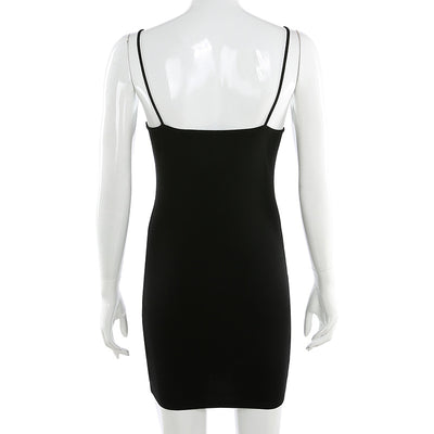Vestido Elegante Cuello Cuadrado con Cintura Plisada Ajustado - Image 32