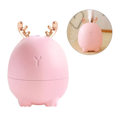 Humidificador USB Diseño Animales Adorables - Venado y Conejo - Image 18
