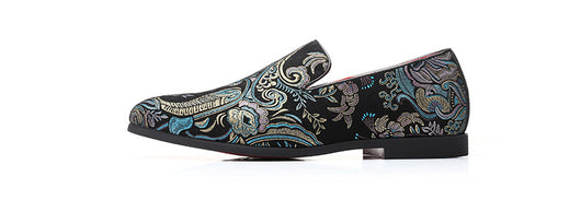 Mocasines Casuales Talla Grande para Hombre - Zapatos Cómodos de Tacón Bajo - Image 8