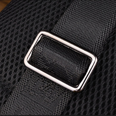 Bolsa Bandolera Hombre Patrón Cocodrilo - Estilo Moderno y Funcional - Image 12