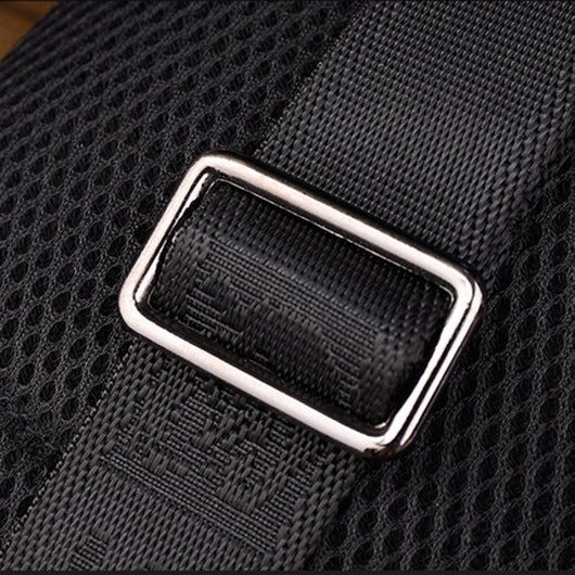 Bolsa Bandolera Hombre Patrón Cocodrilo - Estilo Moderno y Funcional - Image 12