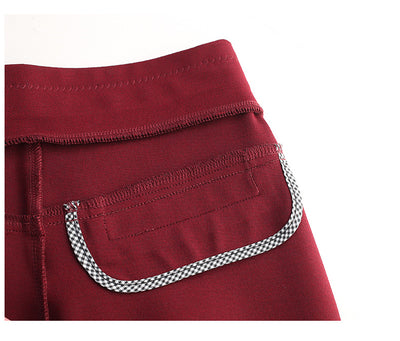 Pantalón Profesional Talle Grande Cintura Alta con Caída Elegante - Image 14
