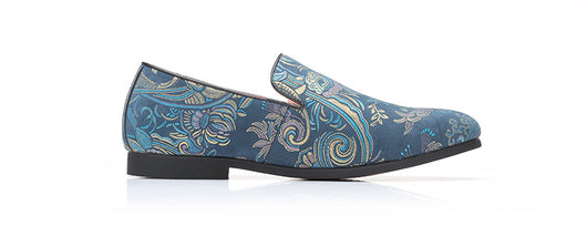Mocasines Casuales Talla Grande para Hombre - Zapatos Cómodos de Tacón Bajo - Image 11
