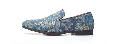 Mocasines Casuales Talla Grande para Hombre - Zapatos Cómodos de Tacón Bajo - Image 12