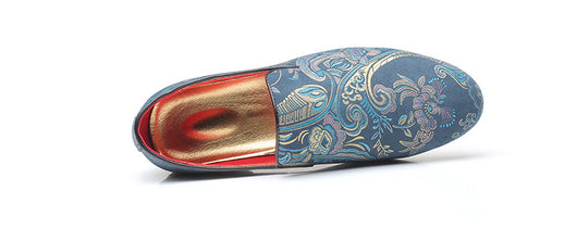 Mocasines Casuales Talla Grande para Hombre - Zapatos Cómodos de Tacón Bajo - Image 13