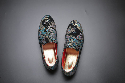 Mocasines Casuales Talla Grande para Hombre - Zapatos Cómodos de Tacón Bajo - Image 15