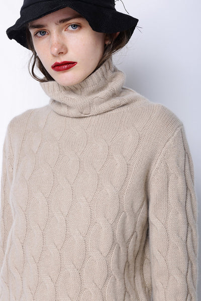 Suéter Tejido Grueso para Base - Image 29