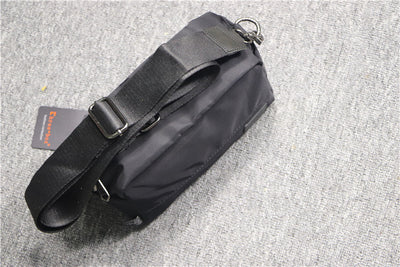 Bolsa Mensajero Casual de Lona Oxford y Nylon - Mochila Cuadrada Japonesa Compacta - Image 9